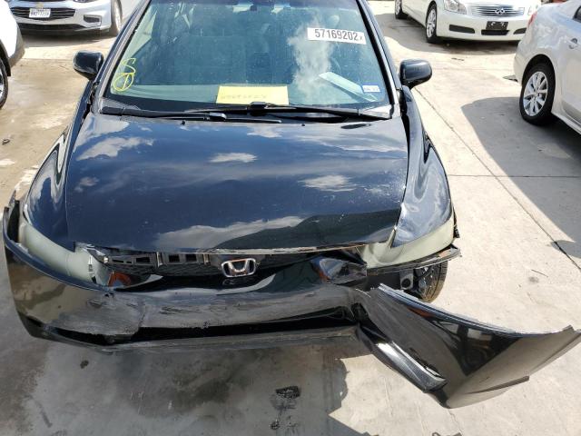 Photo 9 from auction – 2011 HONDA CIVIC LX with VIN 2HGFA1F58BH304306