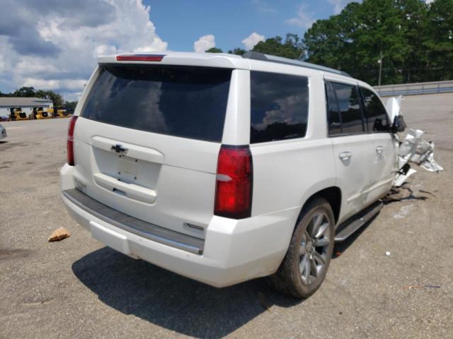Photo 4 from auction – 2018 CHEVROLET TAHOE C150 with VIN 1GNSCCKC8JR136440