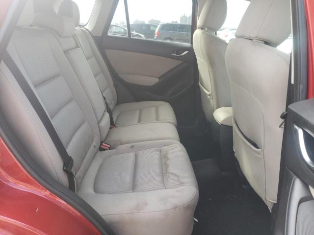 Photo 6 from auction – 2015 MAZDA CX-5 TOURI with VIN JM3KE2CY3F0474645