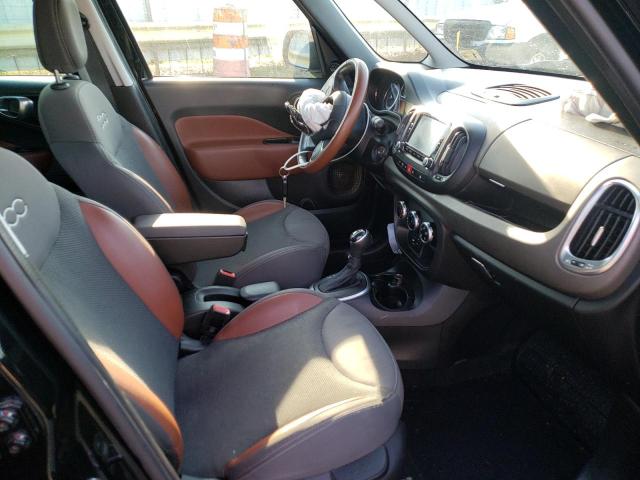 Photo 5 from auction – 2014 FIAT 500L TREKK with VIN ZFBCFADH0EZ016660