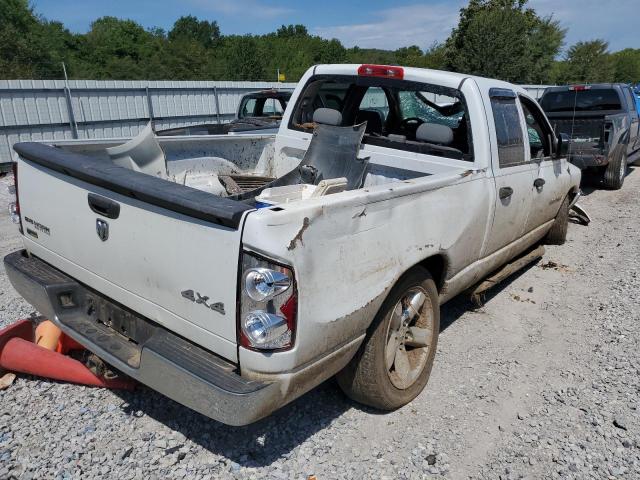 Photo 4 from auction – 2007 DODGE RAM 1500 S with VIN 1D7HU18P27S233204