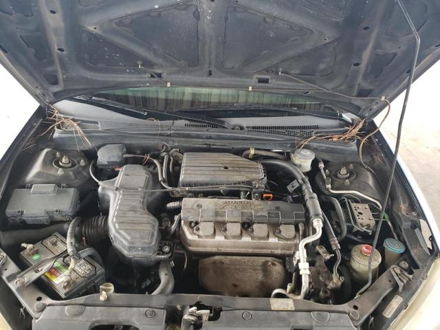 Photo 7 from auction – 2005 HONDA CIVIC EX with VIN 2HGES26705H554210