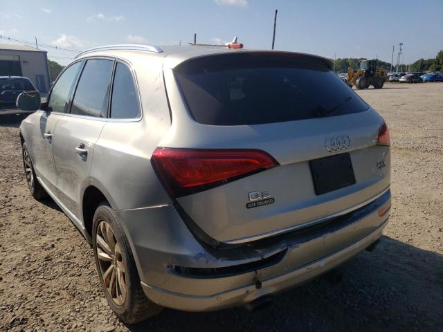 Photo 3 from auction – 2014 AUDI Q5 PREMIUM with VIN WA1LFAFP5EA031813