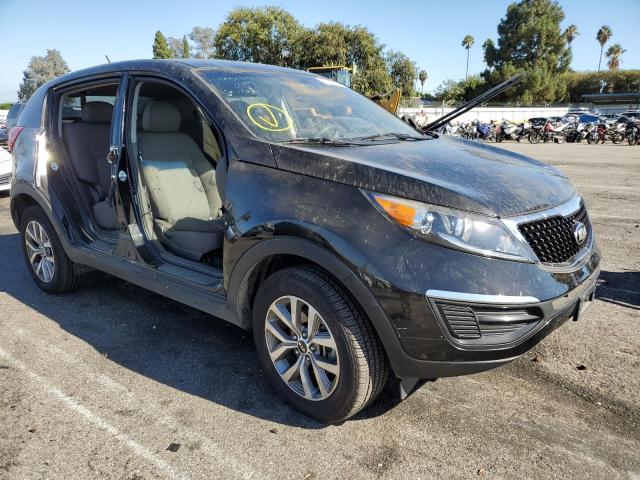 Photo 1 from auction – 2014 KIA SPORTAGE B with VIN KNDPB3AC7E7656472