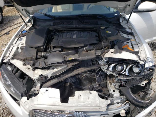 Photo 7 from auction – 2013 JAGUAR XF with VIN SAJWA0E70D8S91010