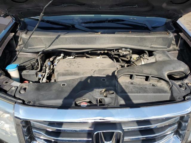 Foto 7 de la subasta – 2013 HONDA PILOT EXL con VIN 5FNYF4H50DB004601