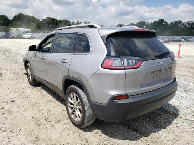 Photo 3 from auction – 2019 JEEP CHEROKEE L with VIN 1C4PJLCB7KD434891
