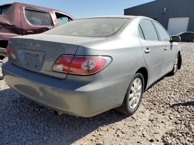 Photo 4 from auction – 2004 LEXUS ES 330 with VIN JTHBA30G845016801
