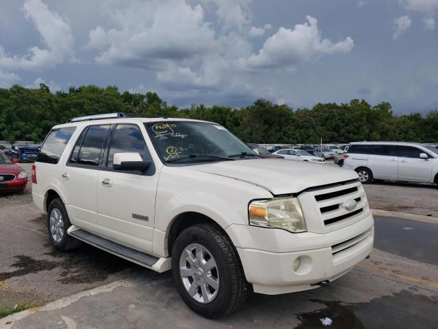 FORD EXPEDITION 2008 with VIN 1FMFU20568LA67875 - Photo from auction