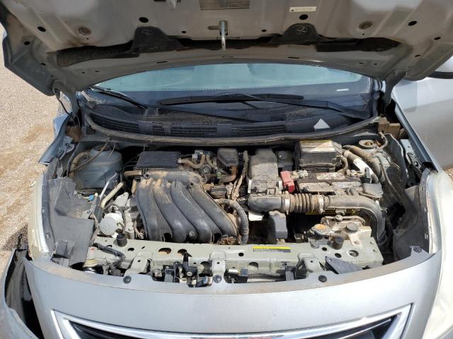Photo 7 from auction – 2014 NISSAN VERSA S with VIN 3N1CN7AP0EL851246