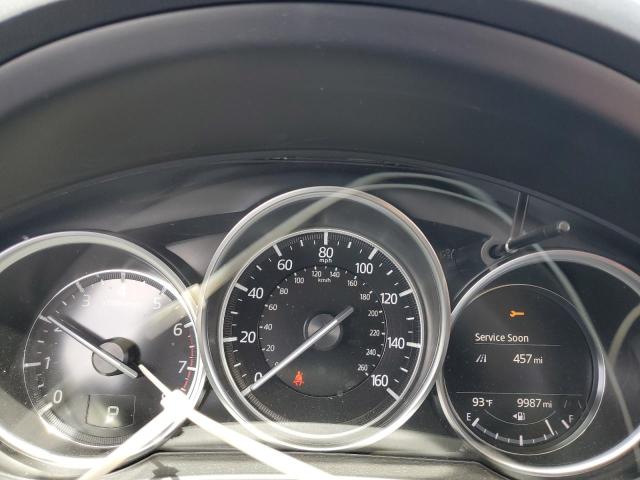 Photo 8 from auction – 2021 MAZDA CX-5 TOURI with VIN JM3KFACM4M0442255