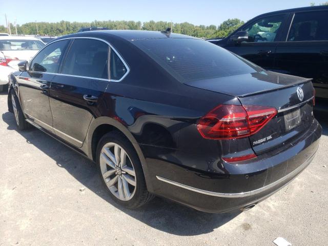 Photo 3 from auction – 2017 VOLKSWAGEN PASSAT SEL with VIN 1VWCT7A38HC063117