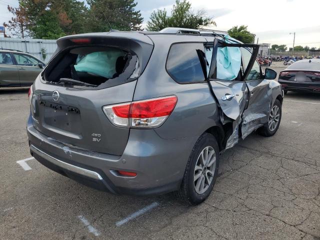 Photo 4 from auction – 2015 NISSAN PATHFINDER with VIN 5N1AR2MM3FC688291