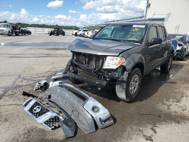 Photo 2 from auction – 2008 NISSAN FRONTIER C with VIN 1N6AD07U88C412904