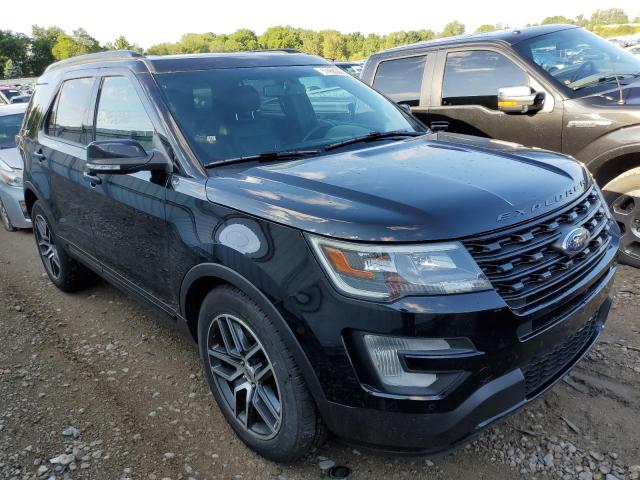 FORD EXPLORER S 2016 z numerem VIN 1FM5K8GT3GGC32622 - Zdjęcie z aukcji