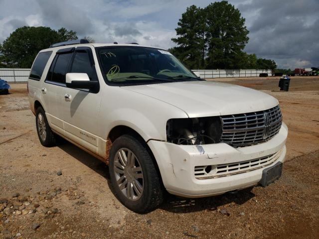 LINCOLN NAVIGATOR 2007 with VIN 5LMFU27567LJ17045 - Photo from auction
