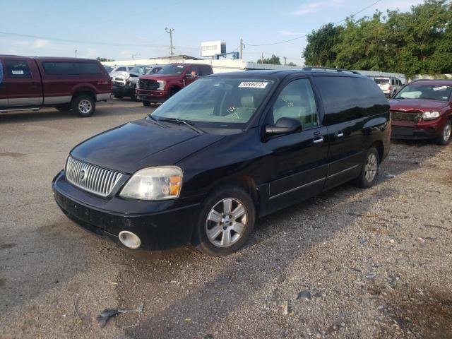 Photo 2 from auction – 2004 MERCURY MONTEREY with VIN 2MRDA20204BJ05876