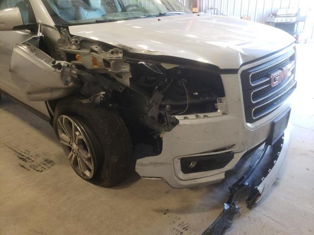 Photo 9 from auction – 2016 GMC ACADIA SLT with VIN 1GKKRRKD2GJ154446