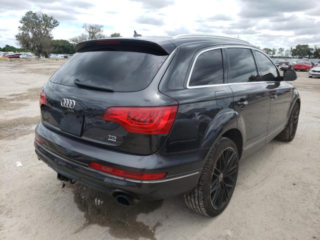 Photo 4 from auction – 2014 AUDI Q7 PREMIUM with VIN WA1LMAFEXED013178