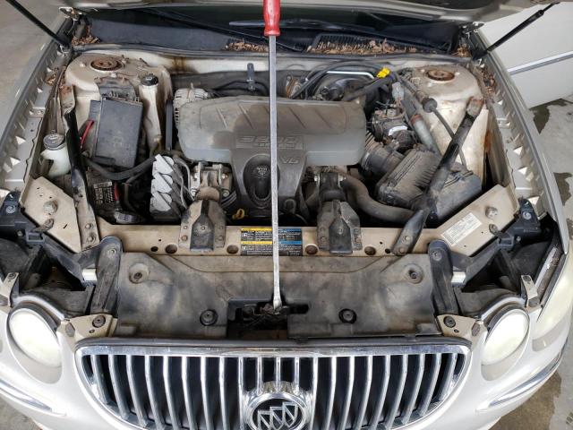 Photo 7 from auction – 2008 BUICK LACROSSE C with VIN 2G4WD582481196909