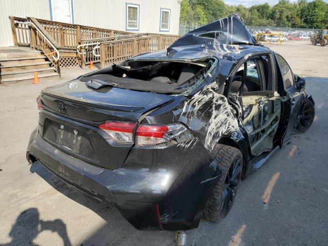Photo 4 from auction – 2021 TOYOTA COROLLA SE with VIN 5YFS4MCE9MP061628