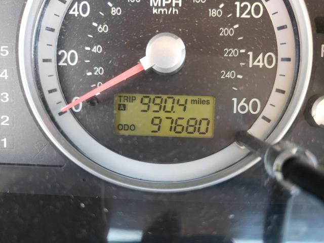 Photo 8 from auction – 2005 KIA AMANTI with VIN KNALD124955060745