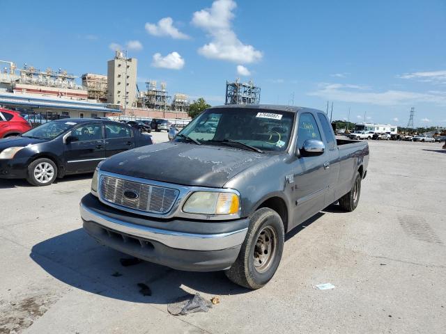 Photo 2 from auction – 2003 FORD F150 with VIN 1FTRX17W33NB32907