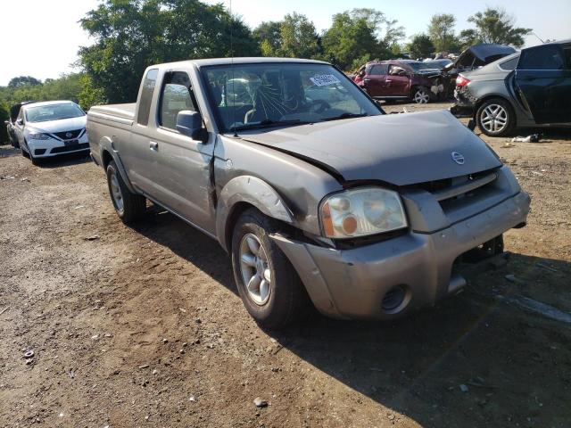 NISSAN FRONTIER K 2004 with VIN 1N6DD26T94C427326 - Photo from auction