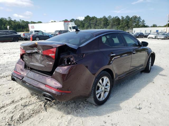 Zdjęcie 4 z aukcji – 2013 KIA OPTIMA EX z VIN 5XXGN4A78DG145200