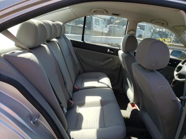 Photo 6 from auction – 2001 VOLKSWAGEN JETTA GL with VIN 3VWRB69M11M181955
