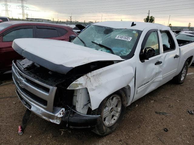 Photo 9 from auction – 2011 CHEVROLET SILVERADO with VIN 1GCPKSE3XBF134375