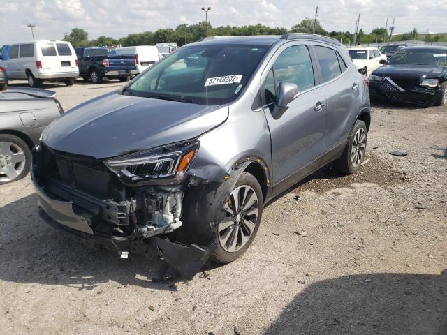 Photo 2 from auction – 2019 BUICK ENCORE ESS with VIN KL4CJGSM3KB878803