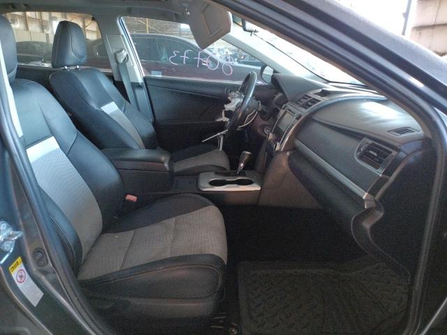 Photo 5 from auction – 2012 TOYOTA CAMRY BASE with VIN 4T1BF1FK3CU118185