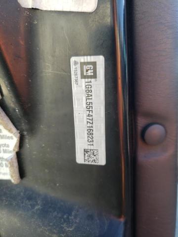 Photo 10 from auction – 2007 SATURN ION LEVEL with VIN 1G8AL55F47Z168231
