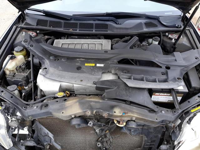Photo 7 from auction – 2011 TOYOTA AVALON BAS with VIN 4T1BK3DB7BU374743