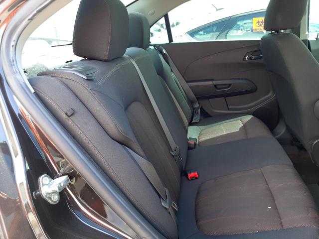 Photo 6 from auction – 2015 CHEVROLET SONIC LT with VIN 1G1JC5SH8F4150962