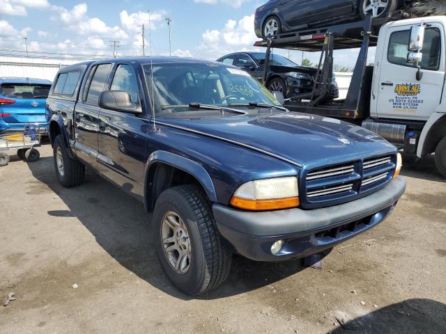 صورة رقم 1 من المزاد - 2003 DODGE DAKOTA مع VIN 1D7HG38N33S338068