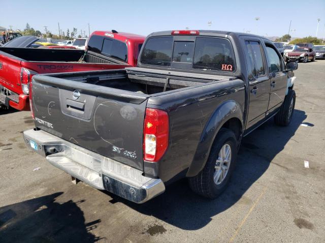 Photo 4 from auction – 2015 NISSAN FRONTIER S with VIN 1N6AD0EV0FN722526