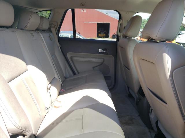 Photo 6 from auction – 2010 FORD EDGE with VIN 2FMDK4KC3ABB17769