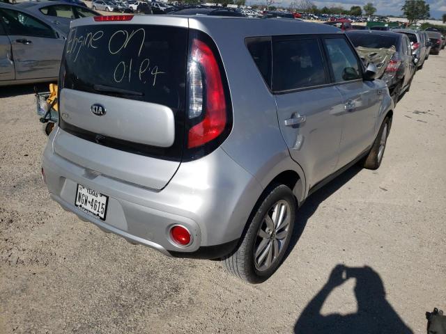 Photo 4 from auction – 2018 KIA SOUL + with VIN KNDJP3A5XJ7604675