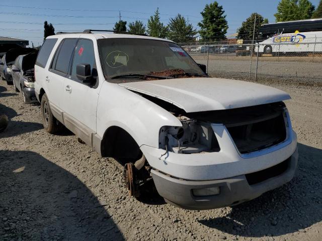 FORD EXPEDITION 2003 with VIN 1FMFU15L23LA72520 - Photo from auction