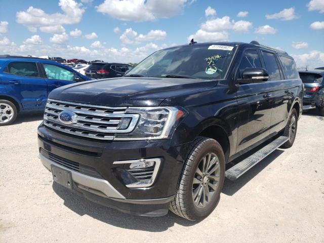 Photo 2 from auction – 2019 FORD EXPEDITION with VIN 1FMJK1KTXKEA85653