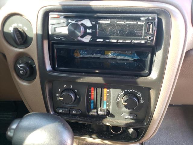 Photo 9 from auction – 2004 CHEVROLET TRAILBLAZE with VIN 1GNDT13S042338317