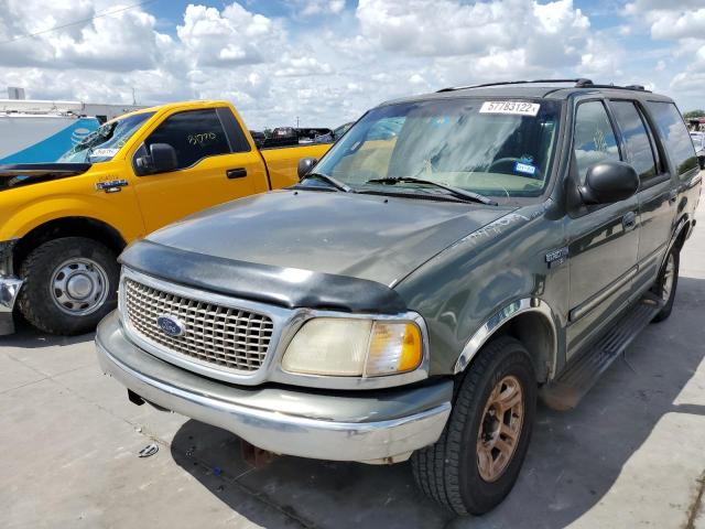 Photo 2 from auction – 2001 FORD EXPEDITION with VIN 1FMRU15W71LA81654