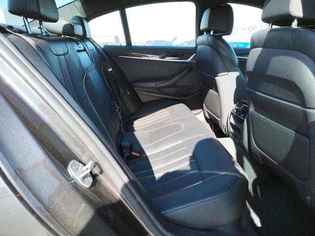 Photo 6 from auction – 2018 BMW 530E with VIN WBAJA9C53JB032781