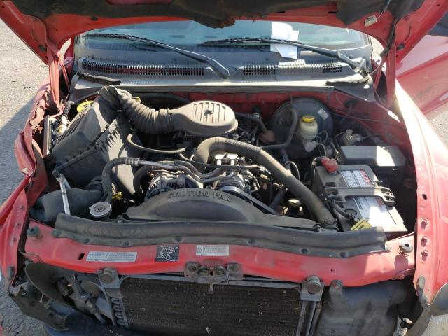 Photo 7 from auction – 1997 DODGE DAKOTA with VIN 1B7GG23Y6VS217927