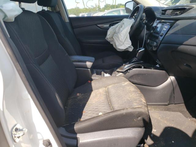 Photo 5 from auction – 2017 NISSAN ROGUE S with VIN KNMAT2MT1HP544957