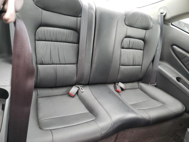 Photo 6 from auction – 2000 HONDA ACCORD with VIN 1HGCG3279YA002907