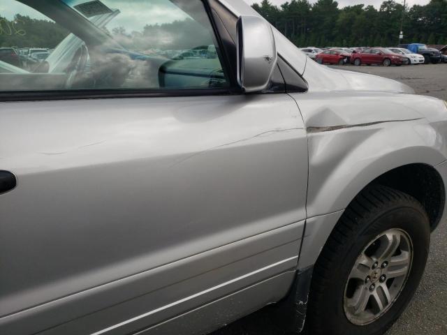 Photo 9 from auction – 2005 HONDA PILOT EXL with VIN 2HKYF18625H567224