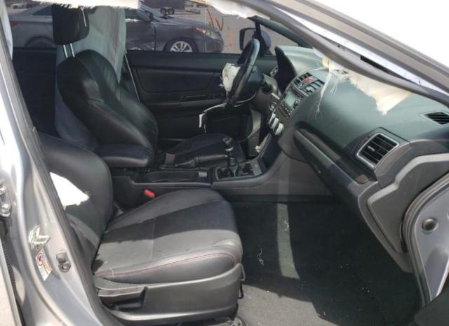 Photo 5 from auction – 2015 SUBARU WRX LIMITE with VIN JF1VA1G67F9826079